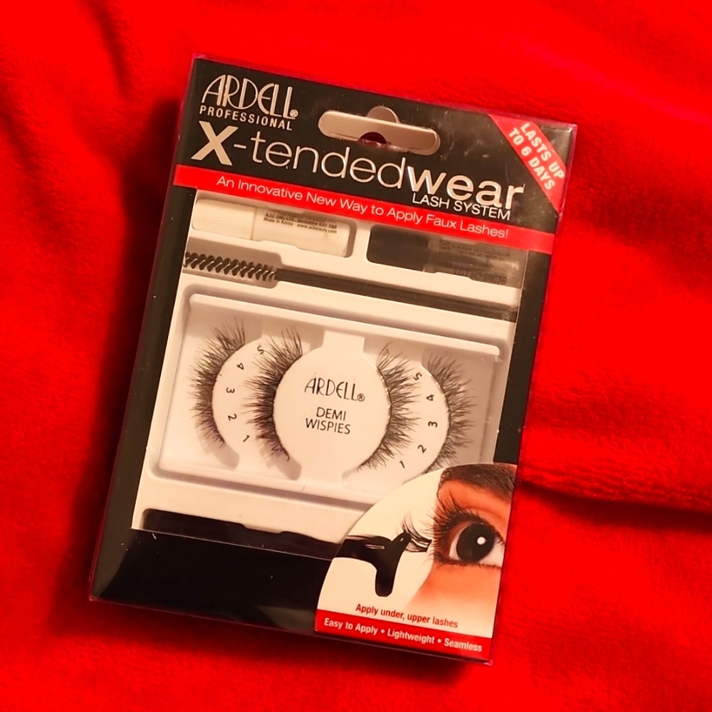 Ardell X-Tended Wear Lash System